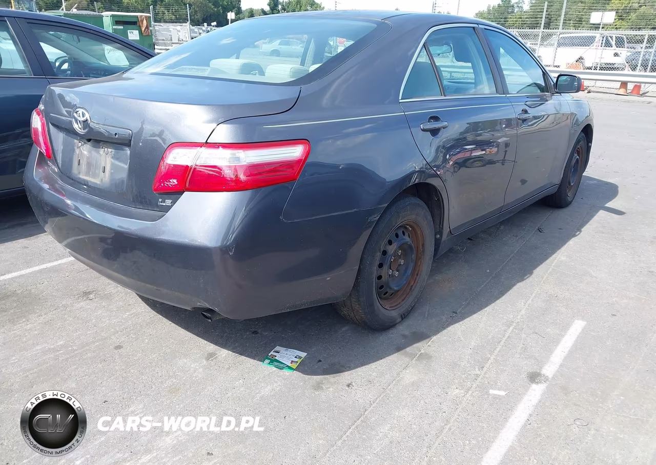 2009 Toyota Camry Le VIN:4T1BE46K39U388403 - 4