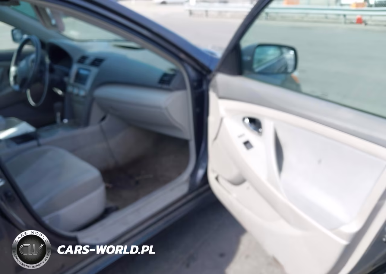 2009 Toyota Camry Le VIN:4T1BE46K39U388403 - 5