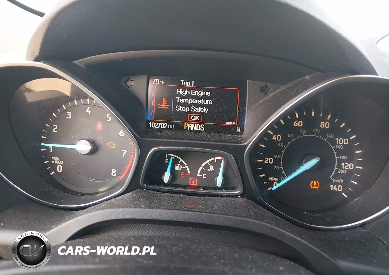 2017 Ford Escape Titanium VIN:1FMCU9JDXHUE33137 - 7