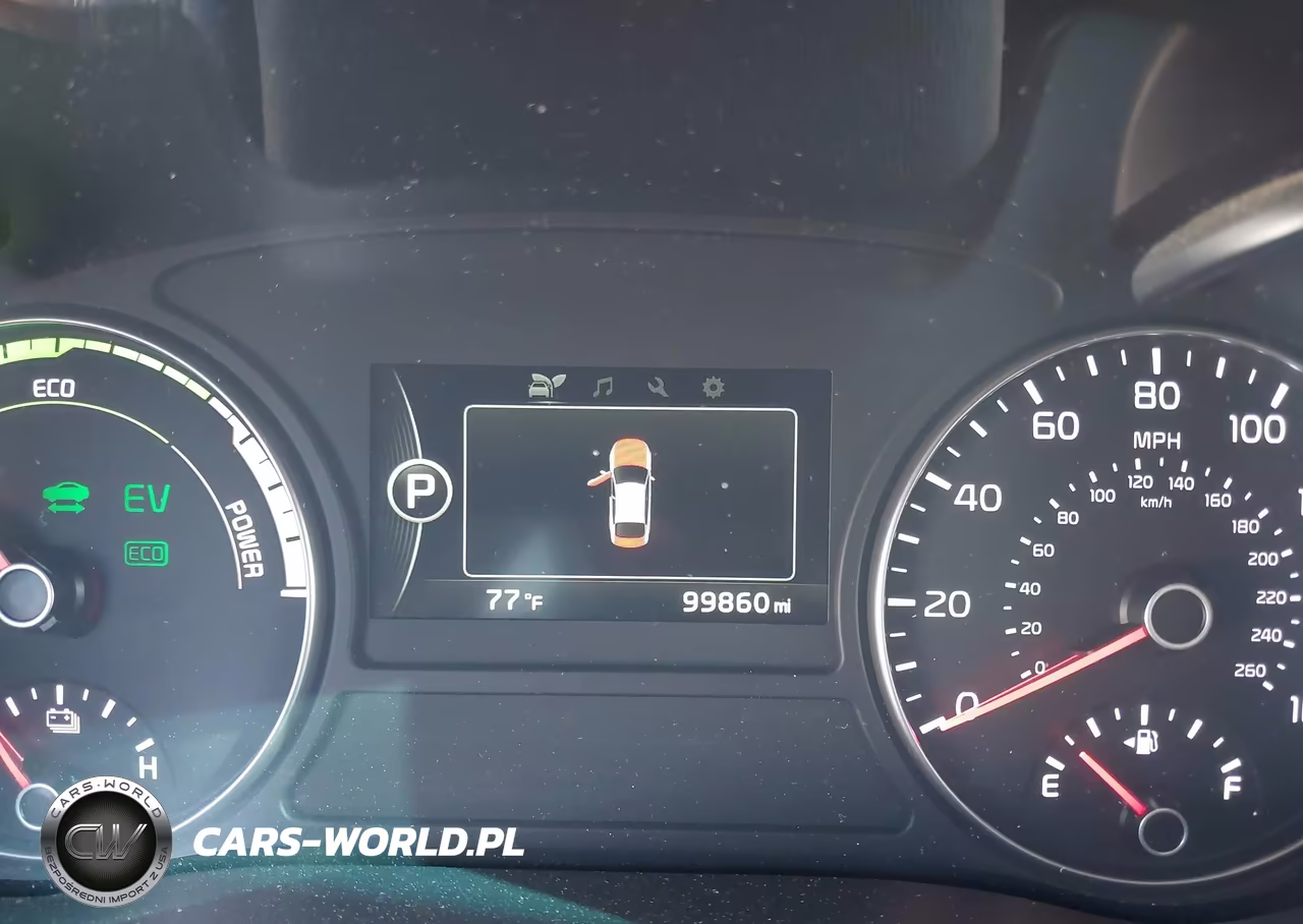 2017 Kia Optima Hybrid VIN:KNAGT4LC8H5006143 - 15
