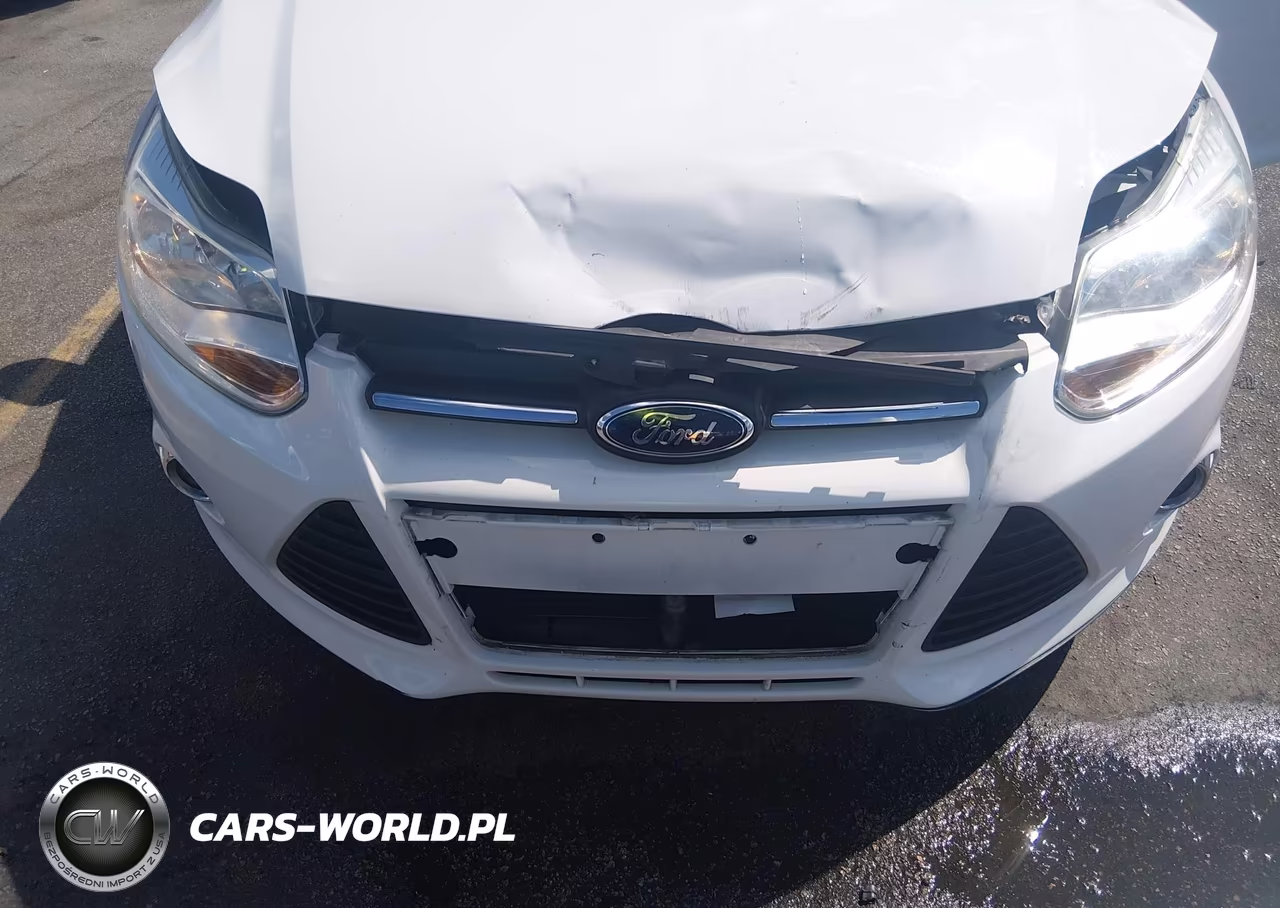2014 Ford Focus Se VIN:1FADP3K2XEL296721 - 6