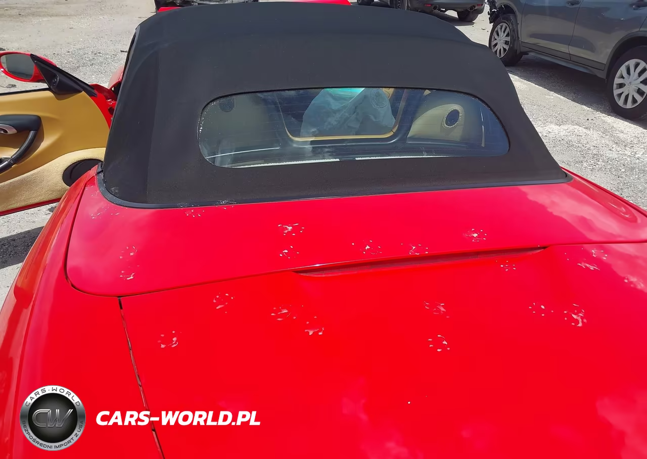 2000 Porsche Boxster VIN:WP0CA2986YU627515 - 10
