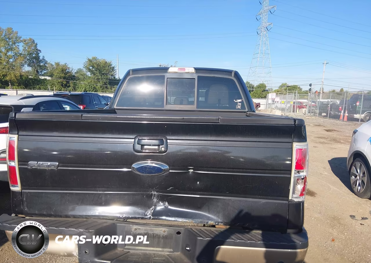 2013 Ford F-150 Lariat VIN:1FTFW1ETXDKD72263 - 17
