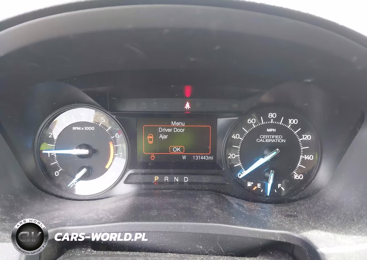 2018 Ford Explorer Police Interceptor VIN:1FM5K8AR2JGC43065 - 7