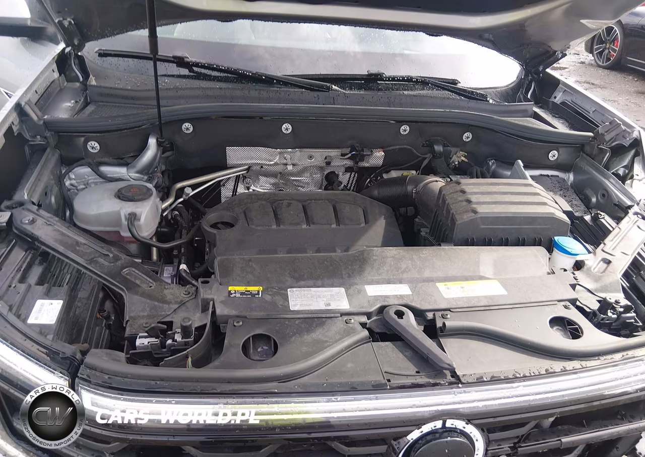 2024 Volkswagen Atlas Cross Sport 2.0T Sel Premium R-Line VIN:1V2FE2CA7RC212786 - 10