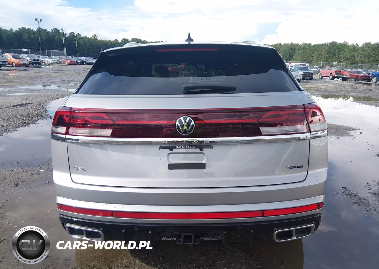 2024 Volkswagen Atlas Cross Sport 2.0T Sel Premium R-Line VIN:1V2FE2CA7RC212786 - 16