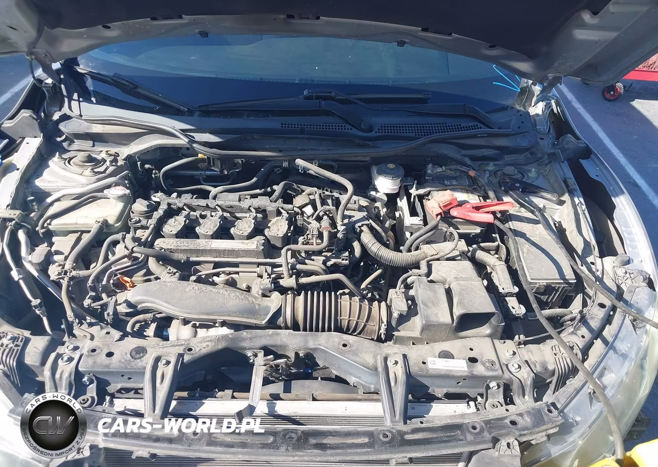 2019 Honda Civic Ex VIN:SHHFK7H64KU409241 - 10