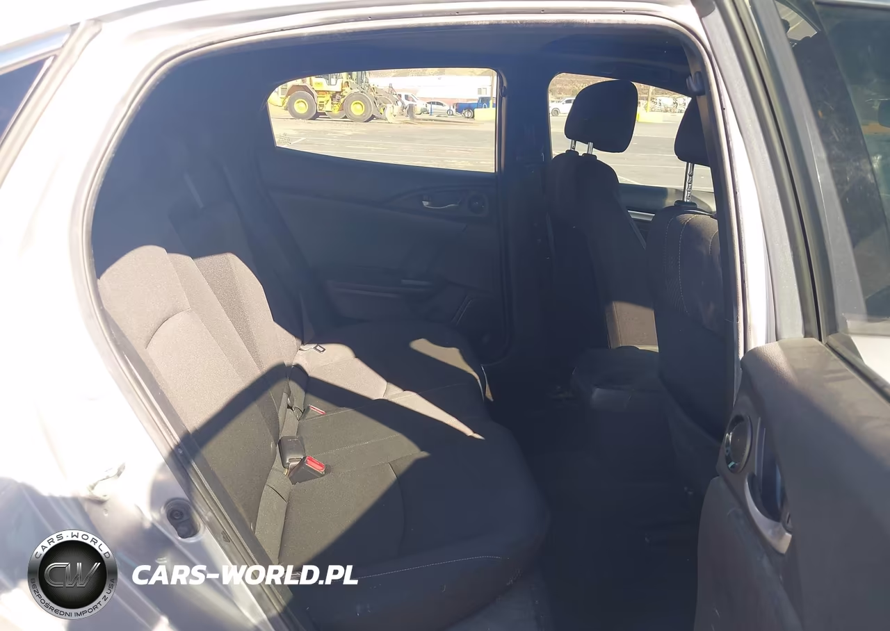 2019 Honda Civic Ex VIN:SHHFK7H64KU409241 - 8