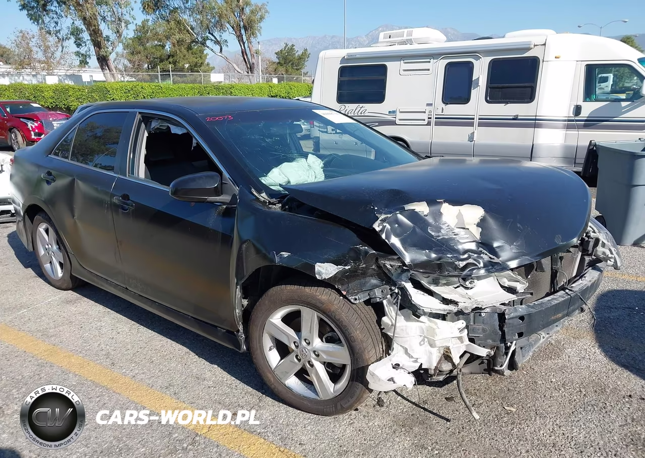 2013 Toyota Camry Se