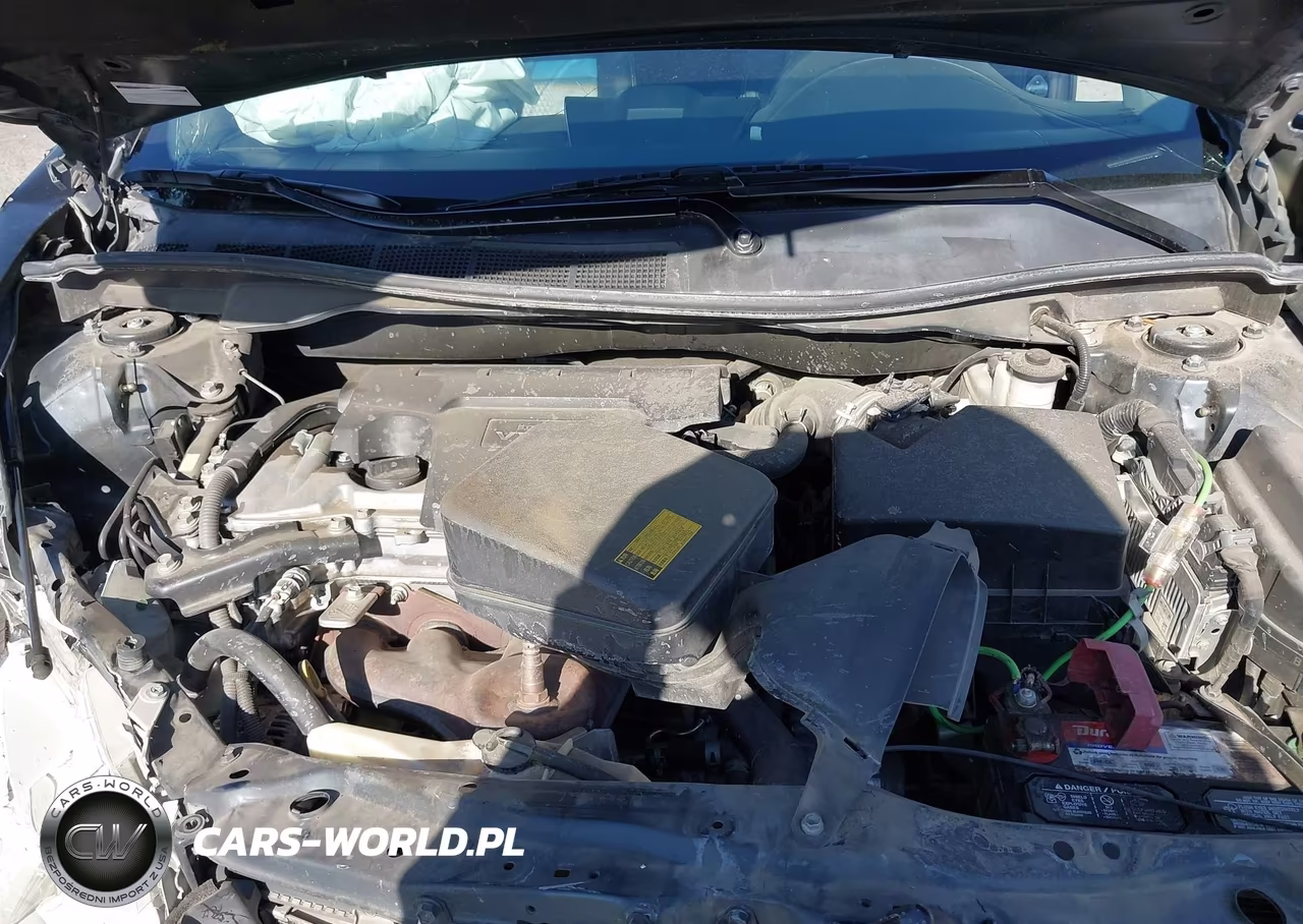 2013 Toyota Camry Se VIN:4T1BF1FK6DU255817 - 10