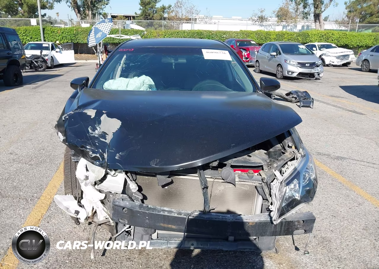 2013 Toyota Camry Se VIN:4T1BF1FK6DU255817 - 13