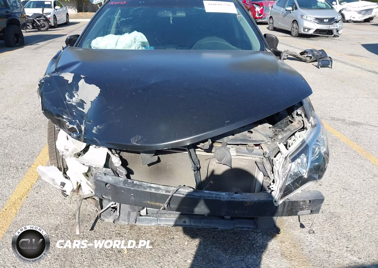 2013 Toyota Camry Se VIN:4T1BF1FK6DU255817 - 18