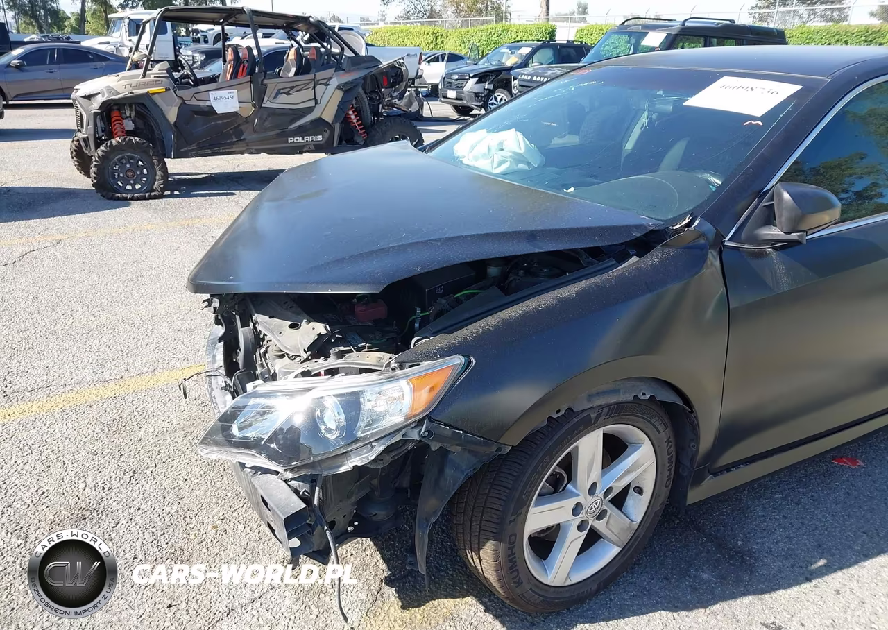 2013 Toyota Camry Se VIN:4T1BF1FK6DU255817 - 19