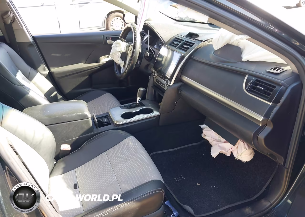 2013 Toyota Camry Se VIN:4T1BF1FK6DU255817 - 5