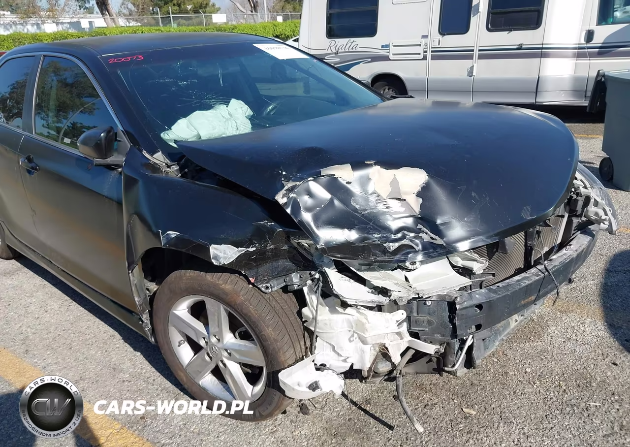 2013 Toyota Camry Se VIN:4T1BF1FK6DU255817 - 6