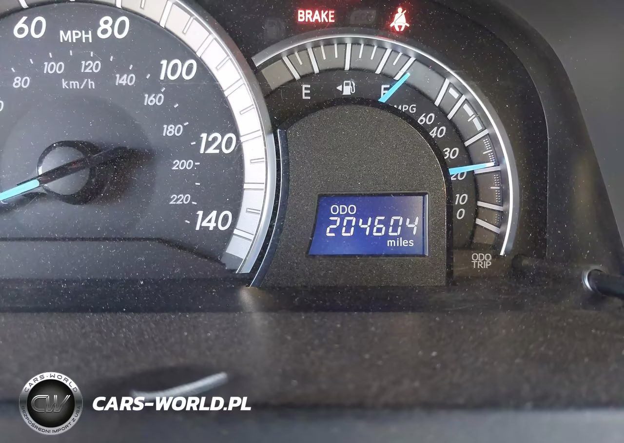 2013 Toyota Camry Se VIN:4T1BF1FK6DU255817 - 7