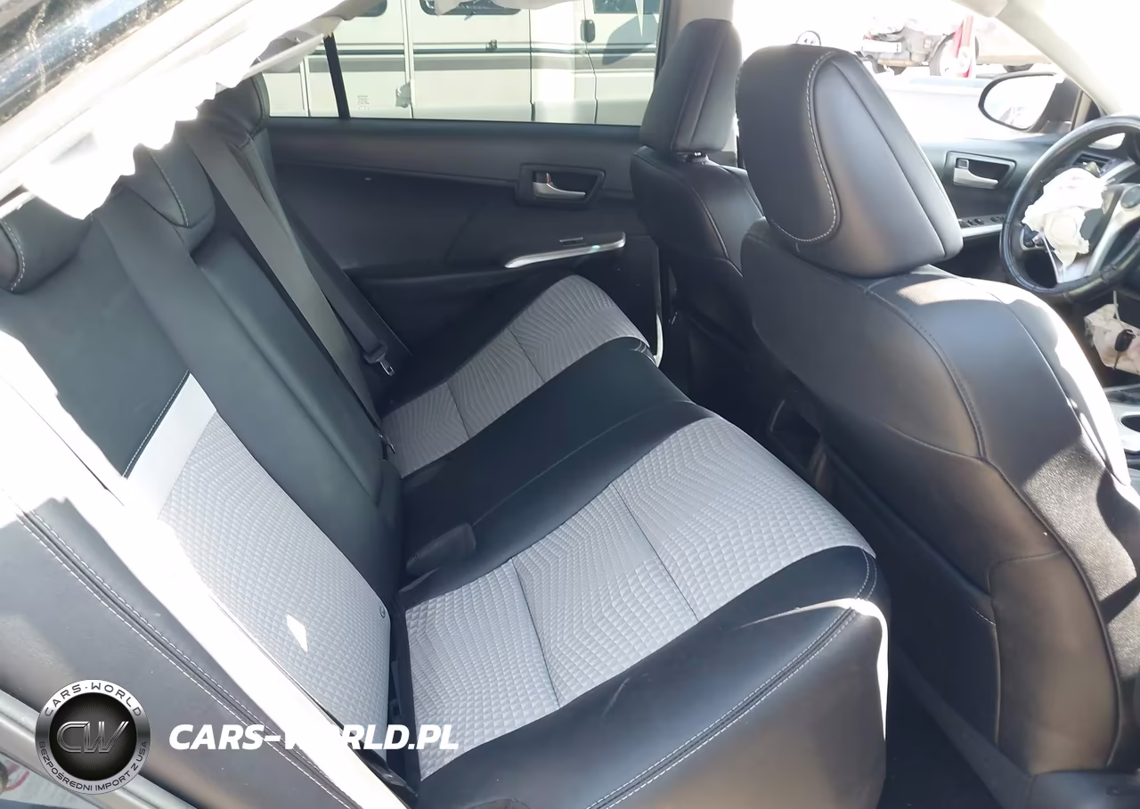 2013 Toyota Camry Se VIN:4T1BF1FK6DU255817 - 8