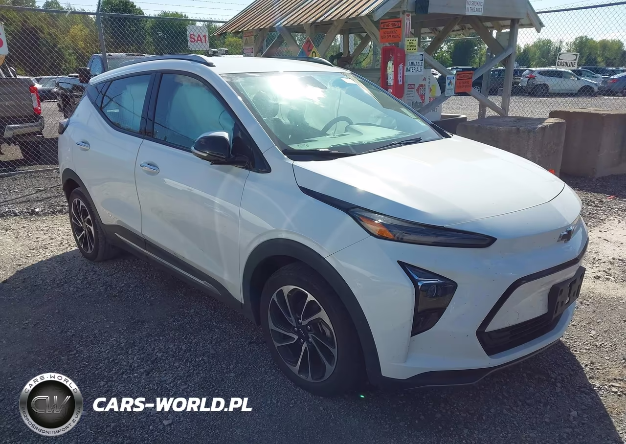 2023 Chevrolet Bolt Euv Fwd Premier VIN:1G1FZ6S01P4208254 - 1