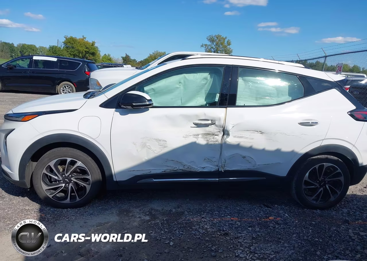 2023 Chevrolet Bolt Euv Fwd Premier VIN:1G1FZ6S01P4208254 - 14