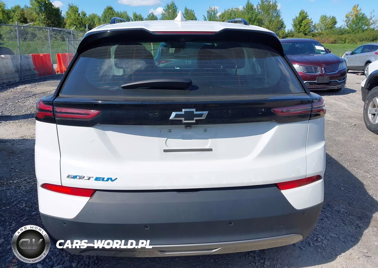 2023 Chevrolet Bolt Euv Fwd Premier VIN:1G1FZ6S01P4208254 - 16