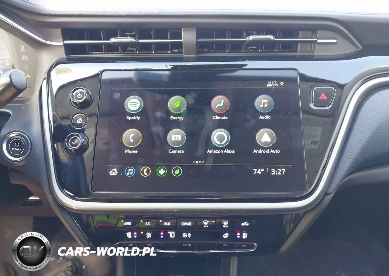 2023 Chevrolet Bolt Euv Fwd Premier VIN:1G1FZ6S01P4208254 - 18