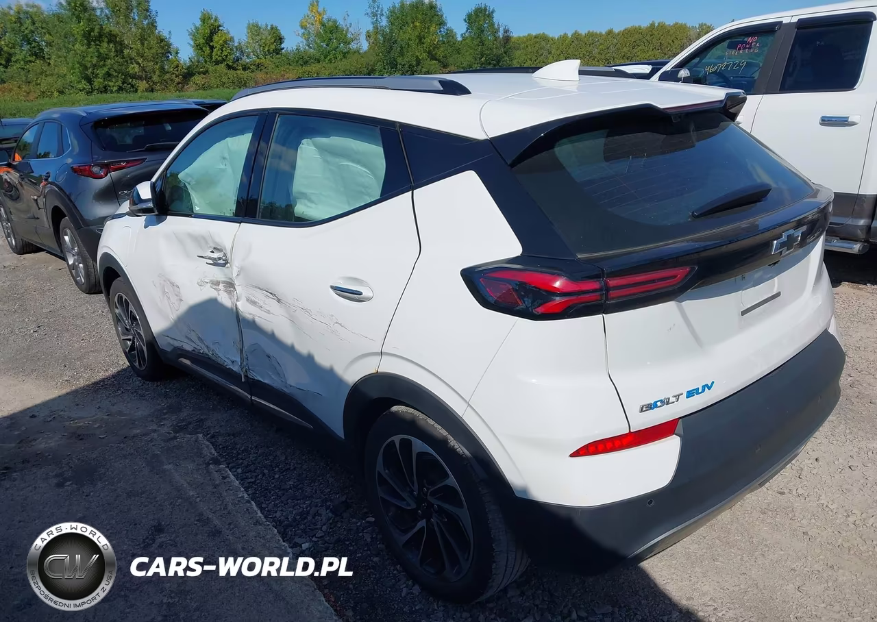 2023 Chevrolet Bolt Euv Fwd Premier VIN:1G1FZ6S01P4208254 - 3