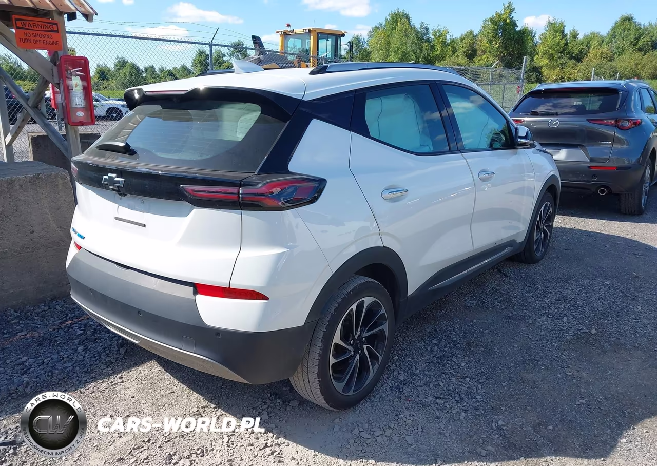 2023 Chevrolet Bolt Euv Fwd Premier VIN:1G1FZ6S01P4208254 - 4