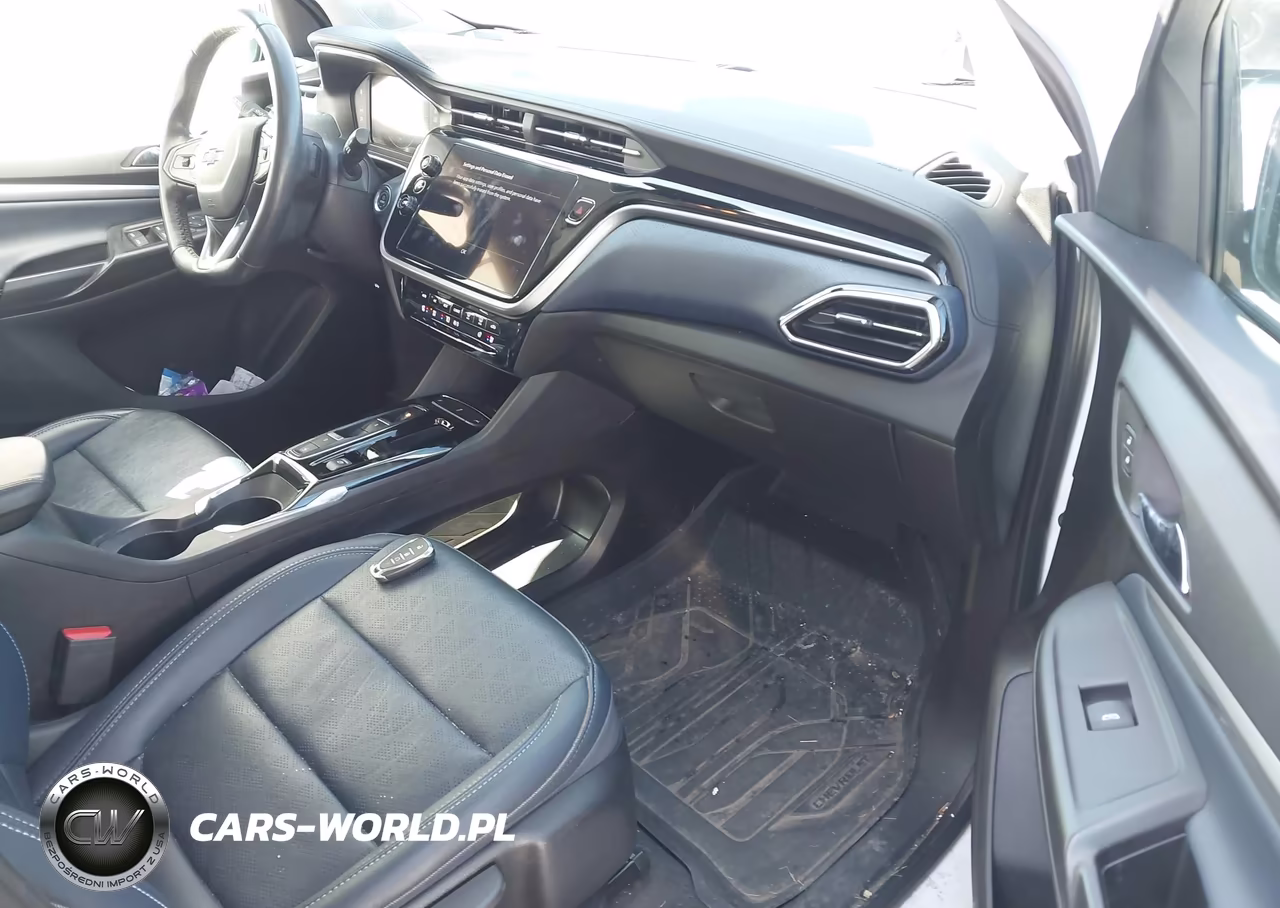 2023 Chevrolet Bolt Euv Fwd Premier VIN:1G1FZ6S01P4208254 - 5