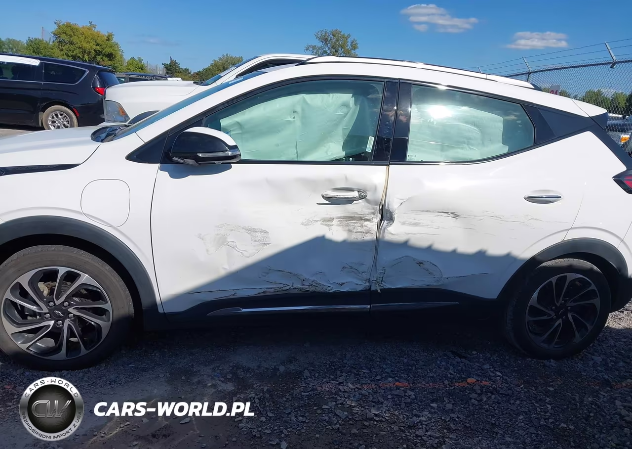 2023 Chevrolet Bolt Euv Fwd Premier VIN:1G1FZ6S01P4208254 - 6