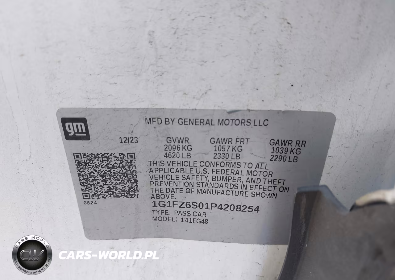 2023 Chevrolet Bolt Euv Fwd Premier VIN:1G1FZ6S01P4208254 - 9