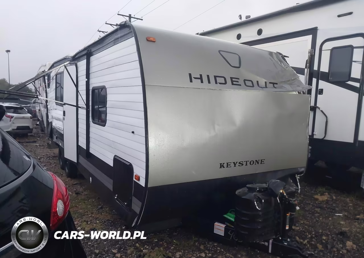 2026 Keystone Rv 230Bh