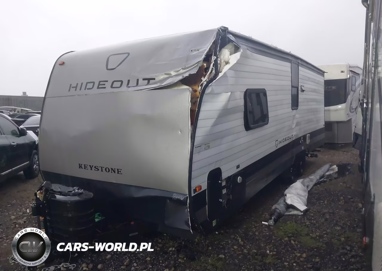 2026 Keystone Rv 230Bh VIN:4YDTH1K24T7241465 - 2