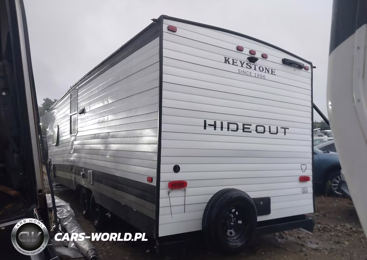 2026 Keystone Rv 230Bh VIN:4YDTH1K24T7241465 - 3