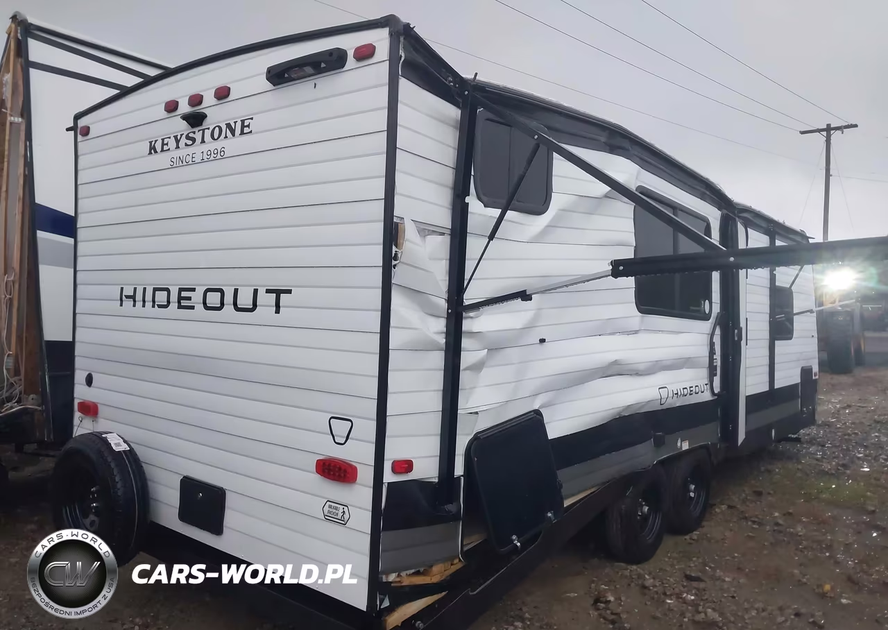 2026 Keystone Rv 230Bh VIN:4YDTH1K24T7241465 - 4