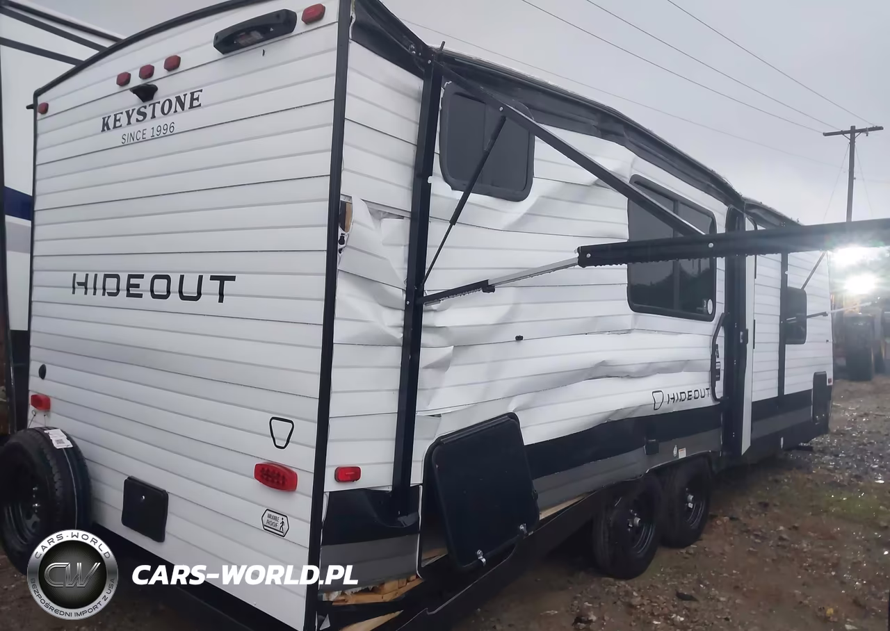 2026 Keystone Rv 230Bh VIN:4YDTH1K24T7241465 - 6