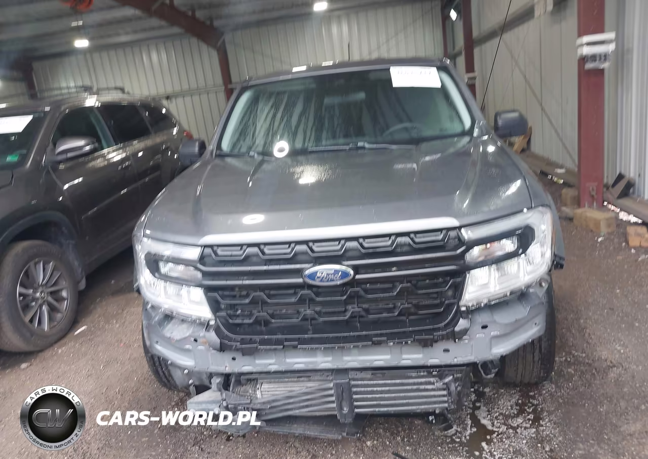 2022 Ford Maverick Xl VIN:3FTTW8E95NRB14746 - 13