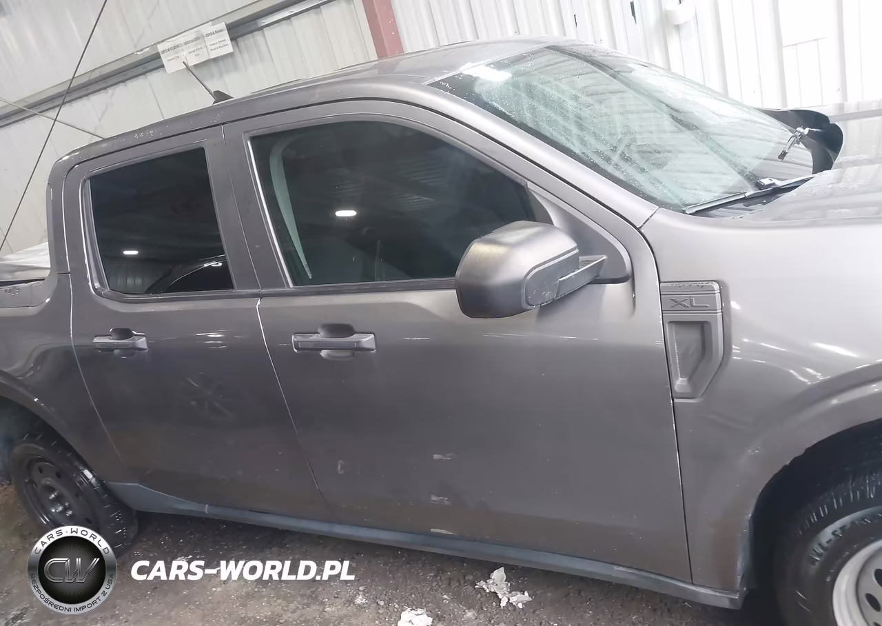 2022 Ford Maverick Xl VIN:3FTTW8E95NRB14746 - 14