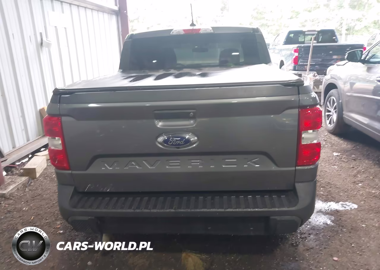 2022 Ford Maverick Xl VIN:3FTTW8E95NRB14746 - 17