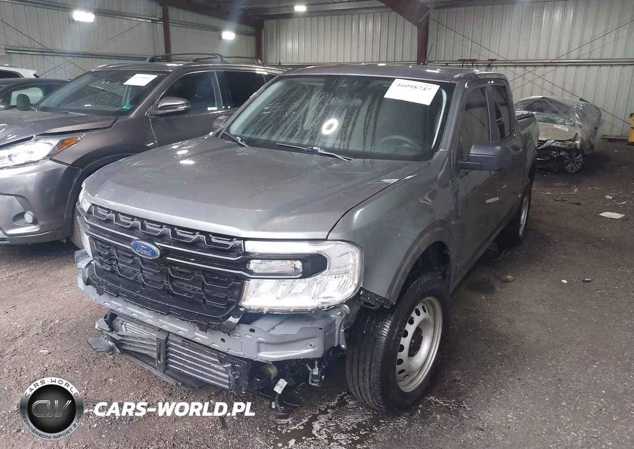 2022 Ford Maverick Xl VIN:3FTTW8E95NRB14746 - 2