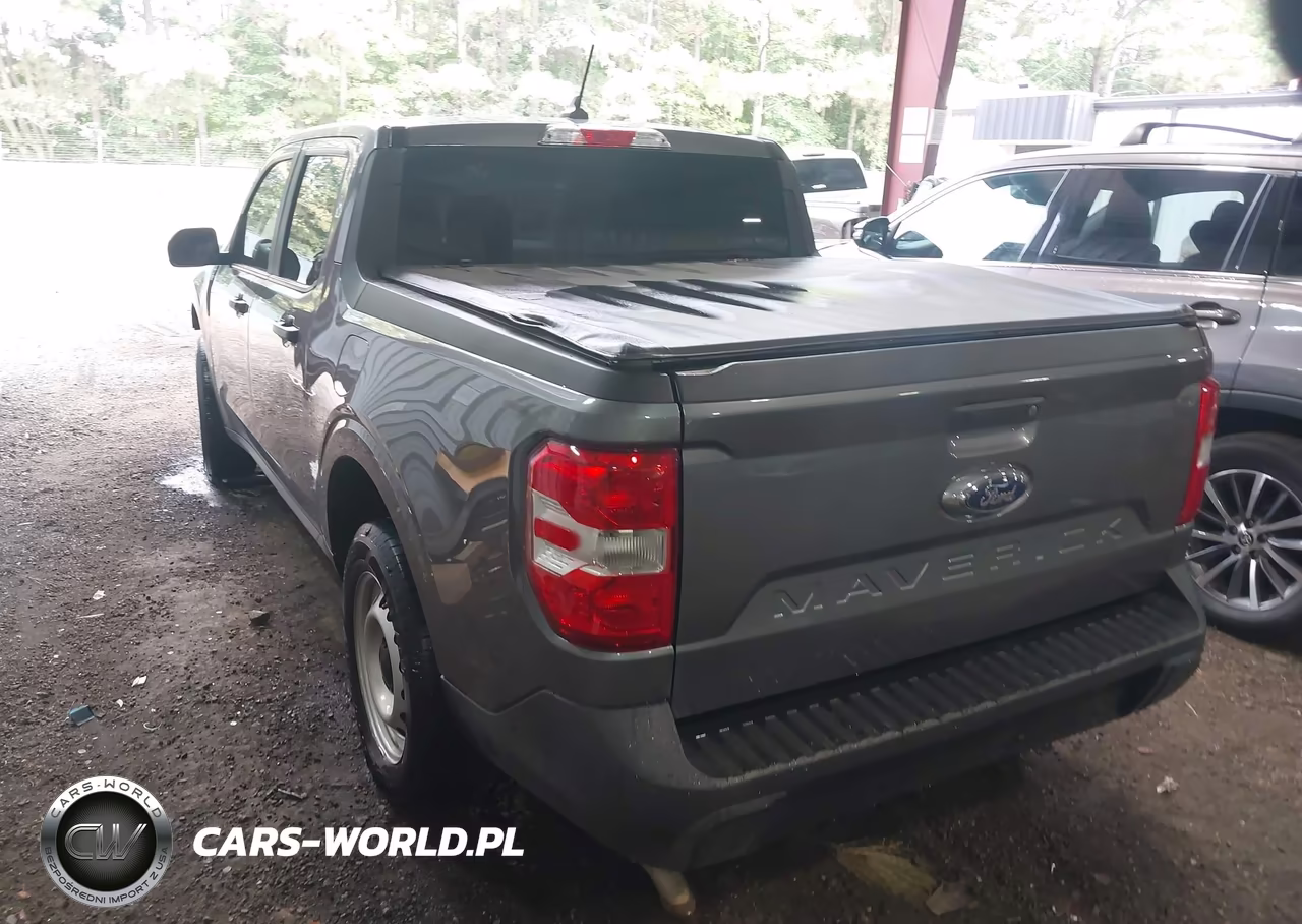 2022 Ford Maverick Xl VIN:3FTTW8E95NRB14746 - 3