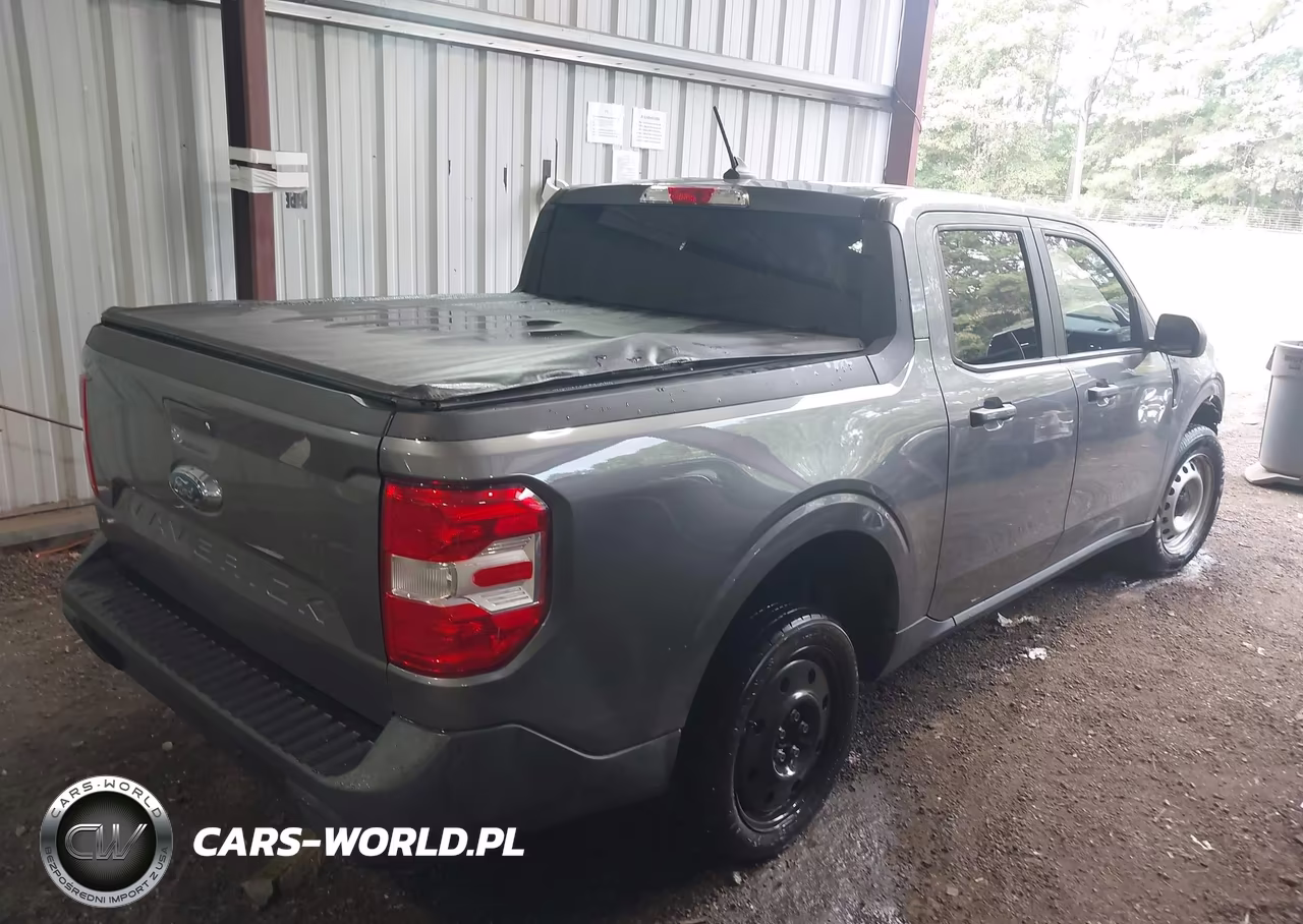 2022 Ford Maverick Xl VIN:3FTTW8E95NRB14746 - 4