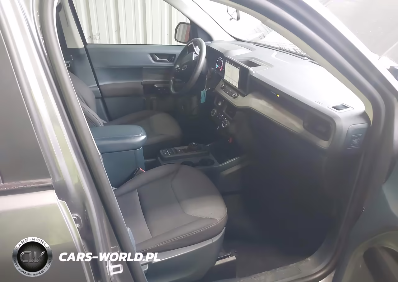 2022 Ford Maverick Xl VIN:3FTTW8E95NRB14746 - 5