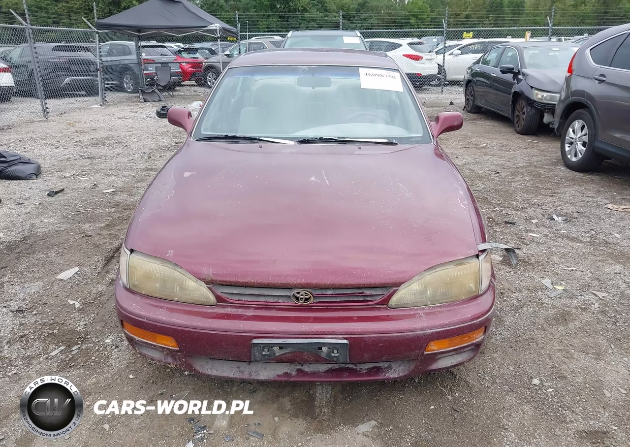 1996 Toyota Camry Dx-Le-Xle VIN:4T1BG12K2TU792380 - 13