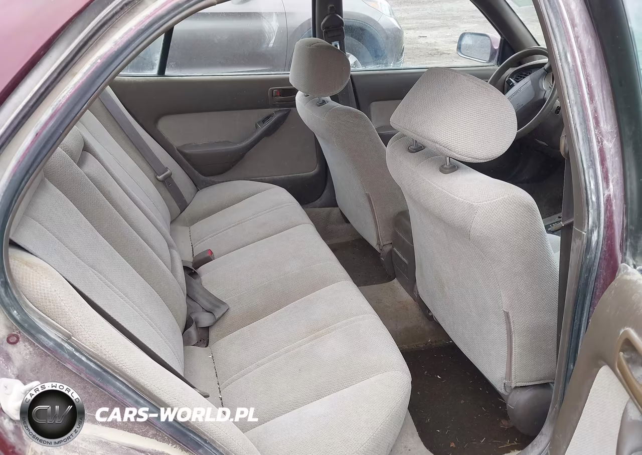 1996 Toyota Camry Dx-Le-Xle VIN:4T1BG12K2TU792380 - 14