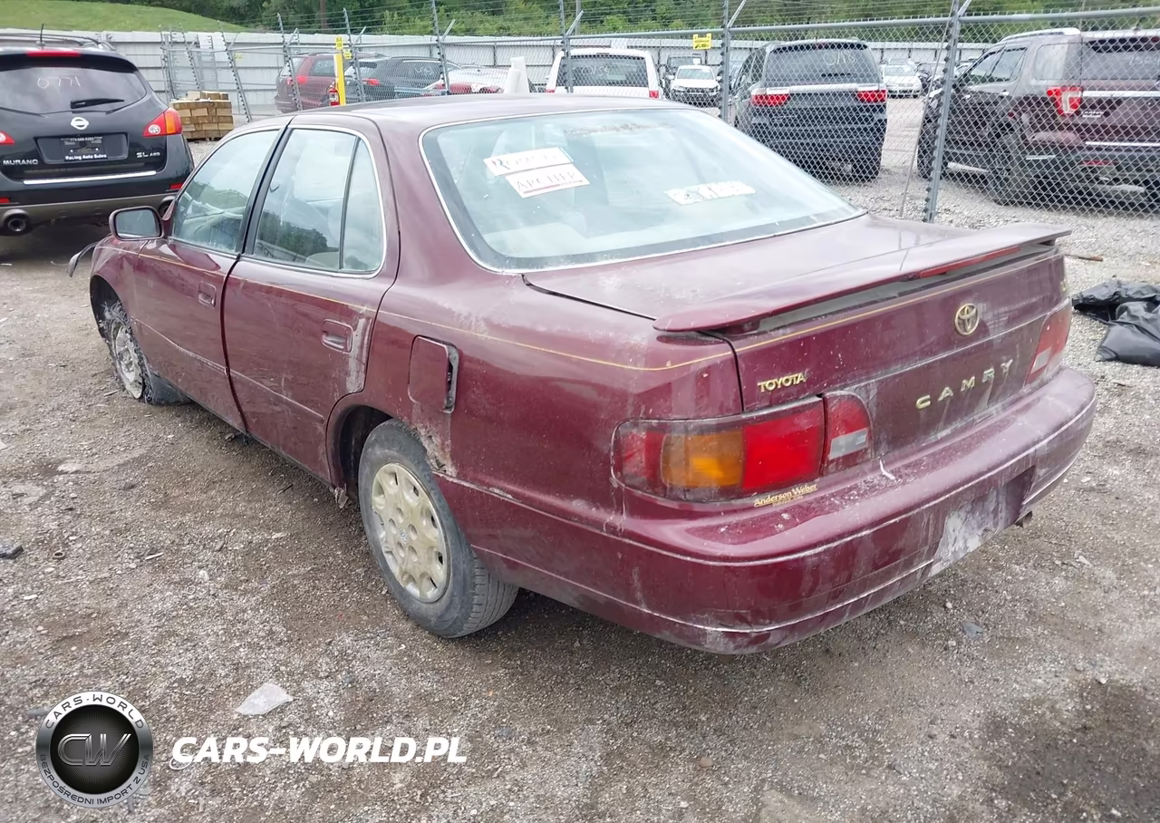 1996 Toyota Camry Dx-Le-Xle VIN:4T1BG12K2TU792380 - 15