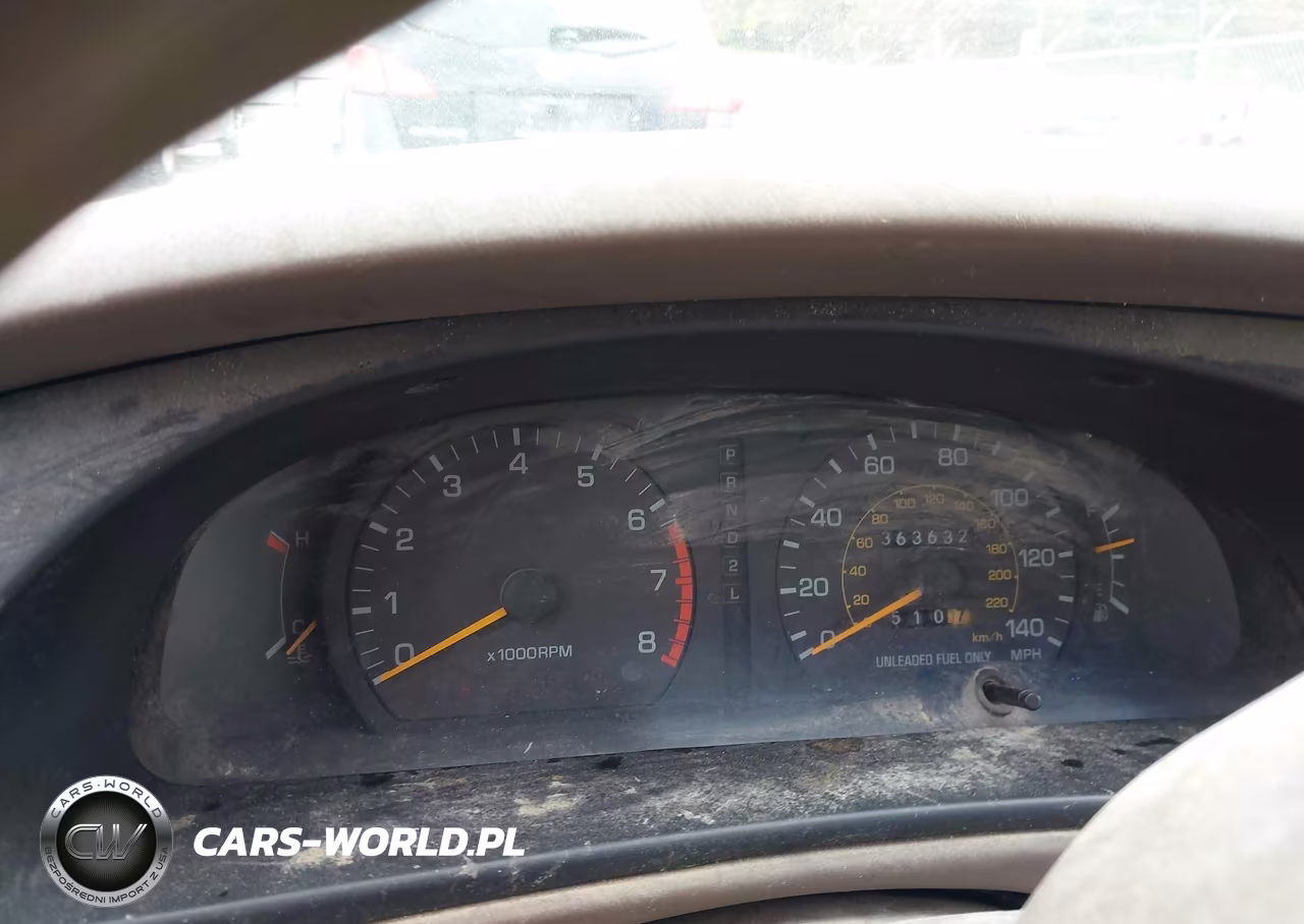 1996 Toyota Camry Dx-Le-Xle VIN:4T1BG12K2TU792380 - 7