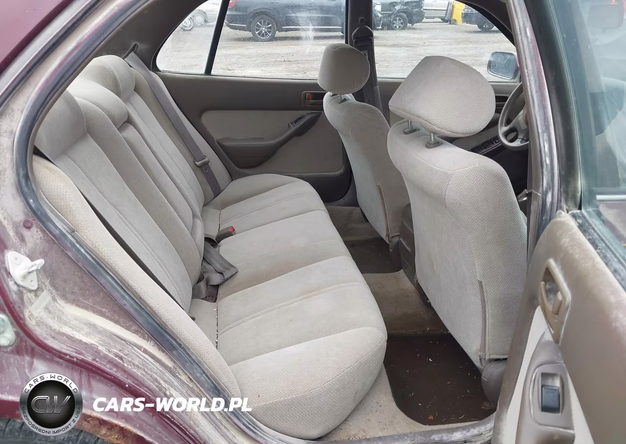 1996 Toyota Camry Dx-Le-Xle VIN:4T1BG12K2TU792380 - 8