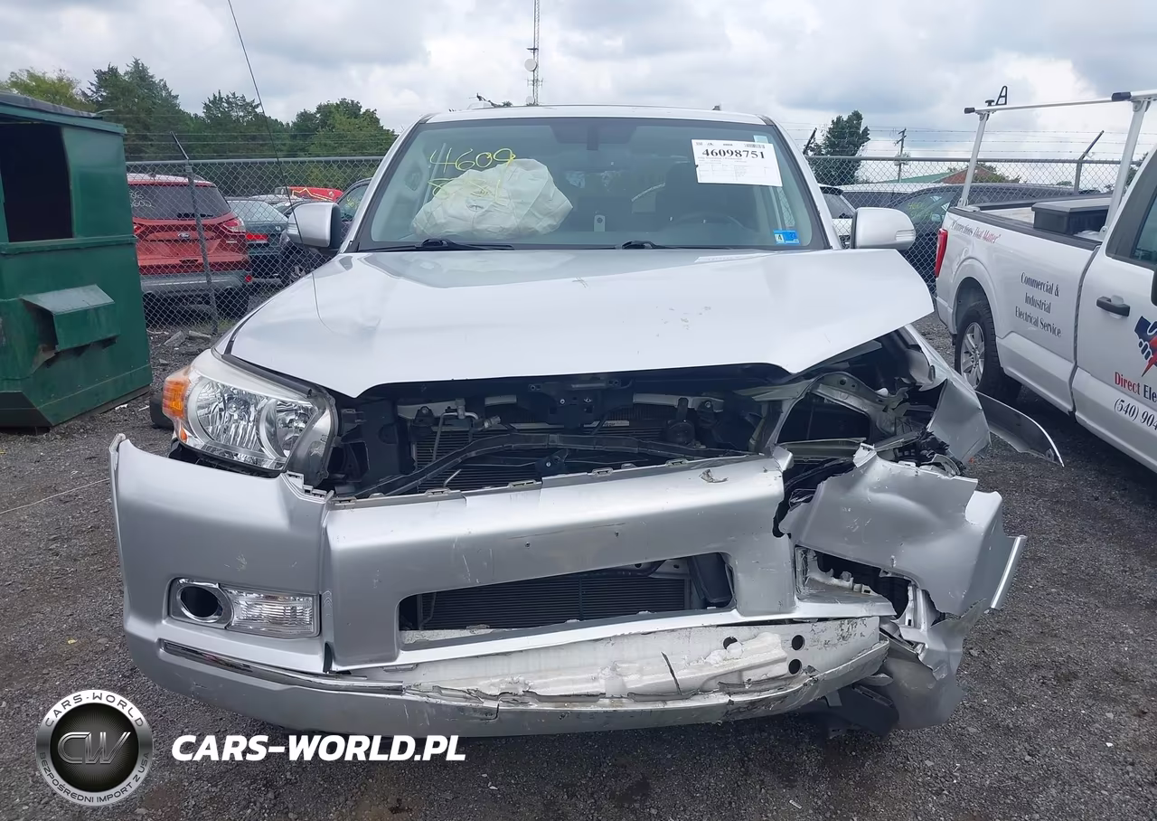 2010 Toyota 4Runner Sr5-Limited-Trail VIN:JTEBU5JR4A5016306 - 13