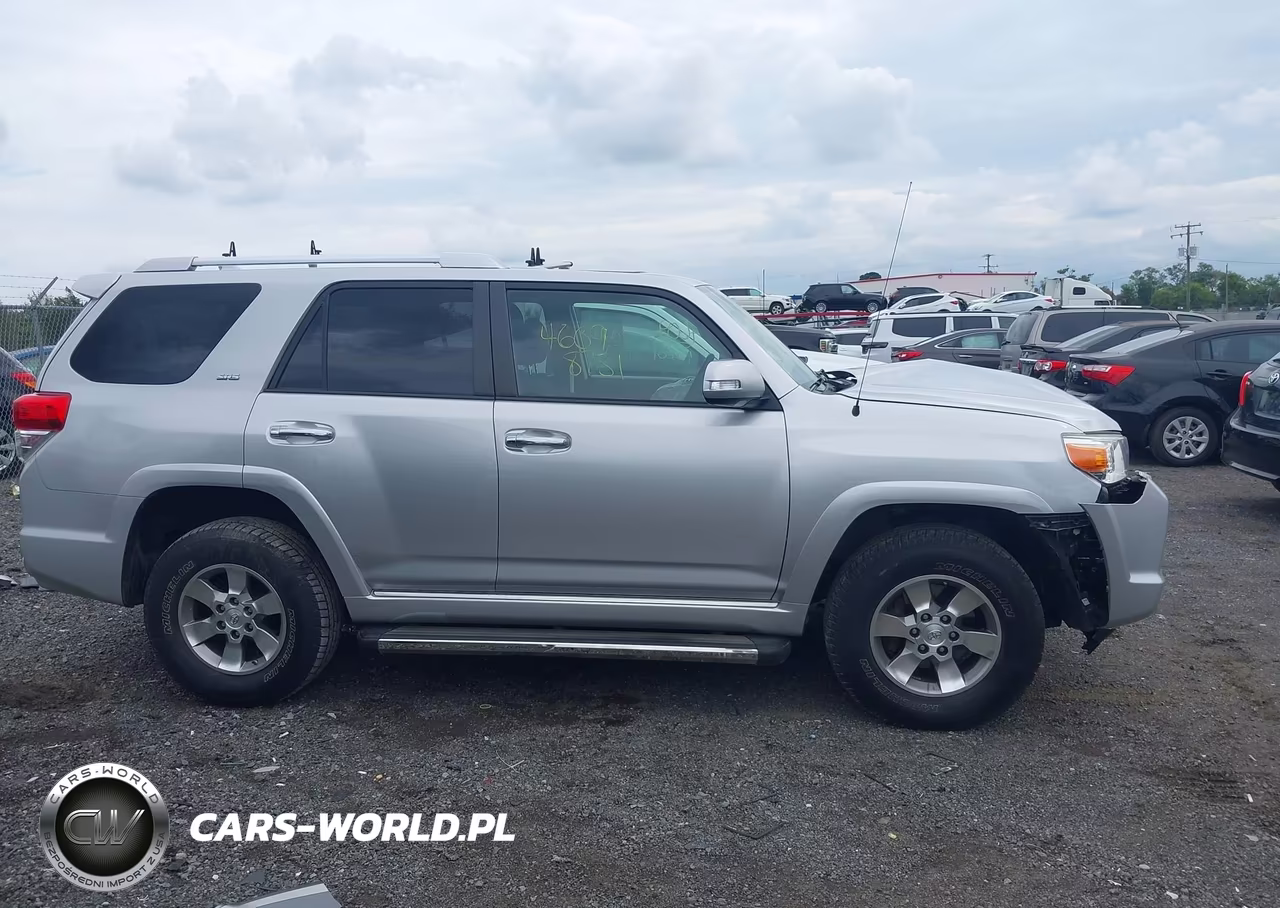 2010 Toyota 4Runner Sr5-Limited-Trail VIN:JTEBU5JR4A5016306 - 14