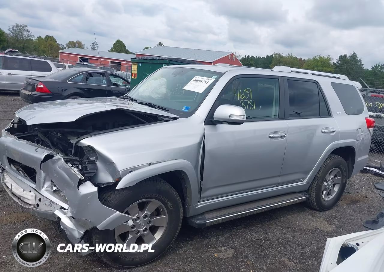 2010 Toyota 4Runner Sr5-Limited-Trail VIN:JTEBU5JR4A5016306 - 15